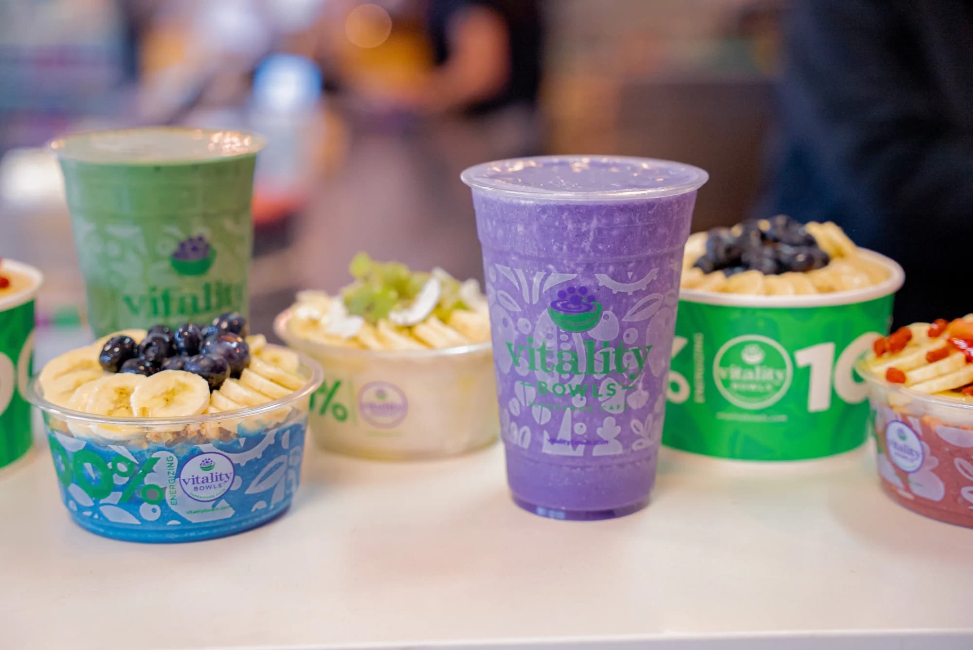 Vitality Bowls Tucson Oracle Celebrates Second Anniversary