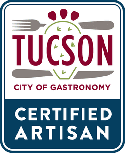 Tucson City of Gastronomy Certified Artisan