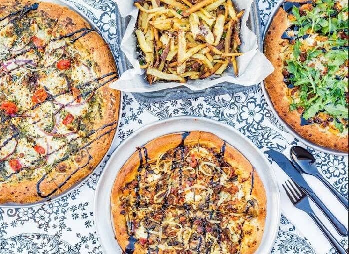 Magpies Gourmet Pizza