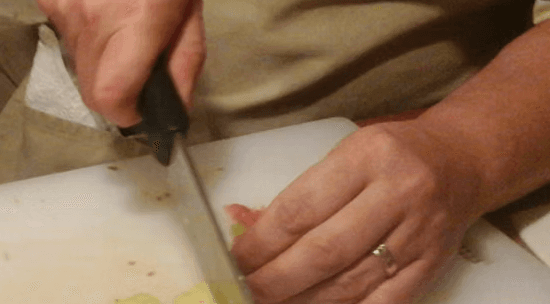 Cooking Class: Knife Skills
