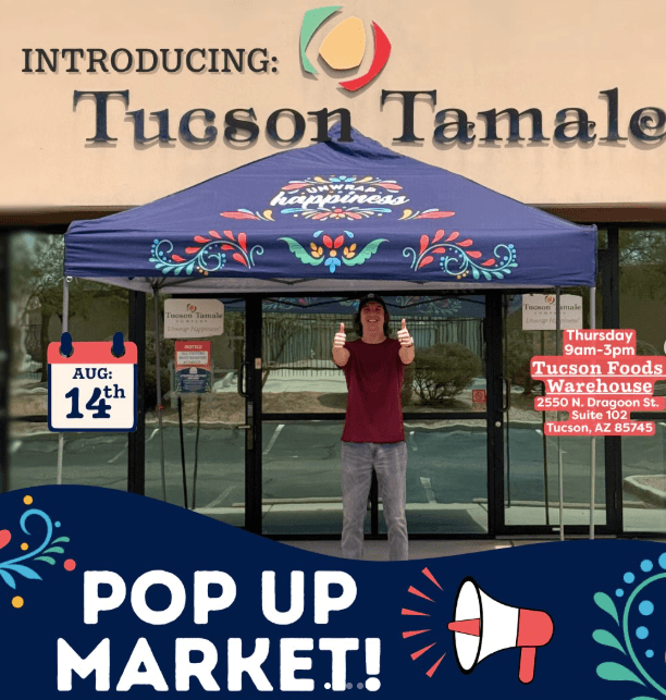 Tucson Foods Pop-Up Market!