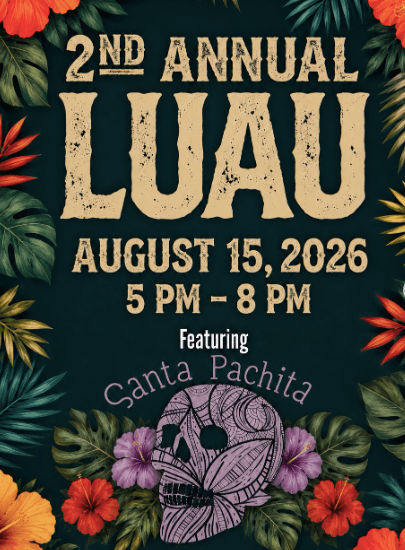 2nd Annual Luau