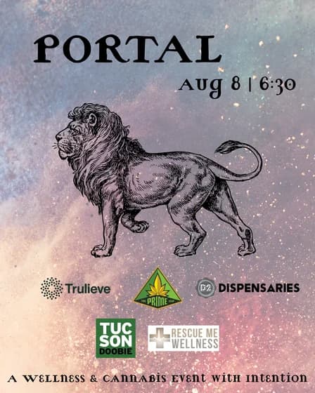 Portal: A Wellness & Cannabis Event with Intention
