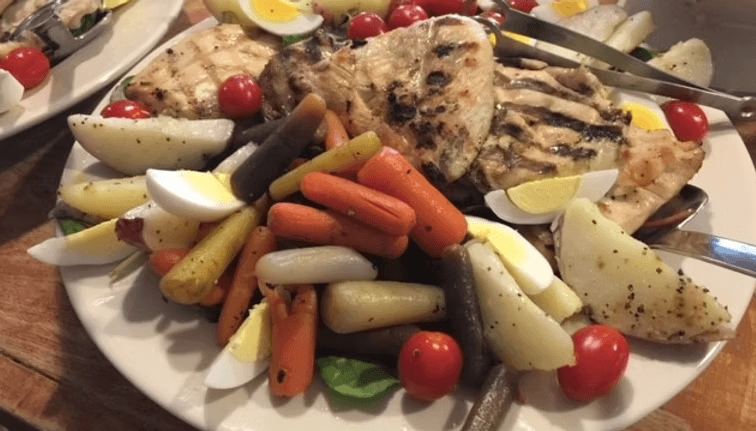 Cooking Class: August in Provence Part 1