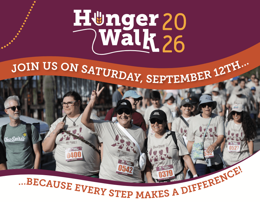 Hunger Walk 2026