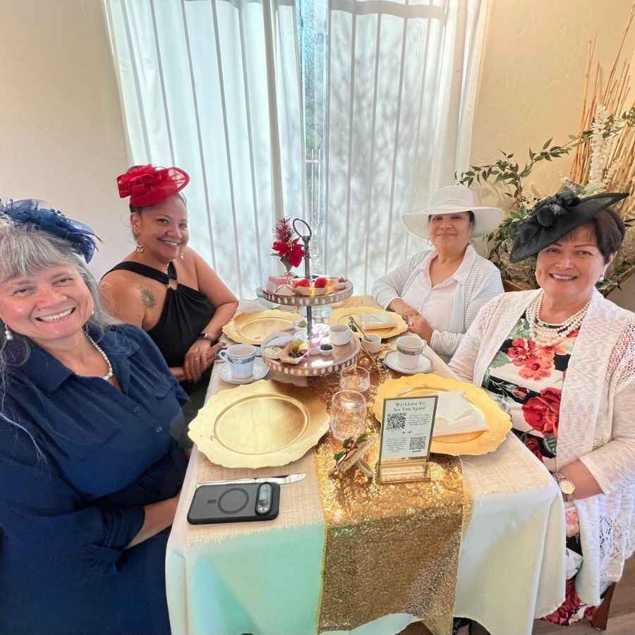 Classic High Tea