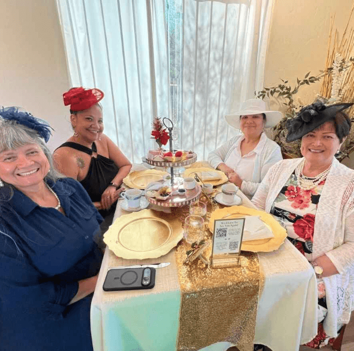 Classic High Tea