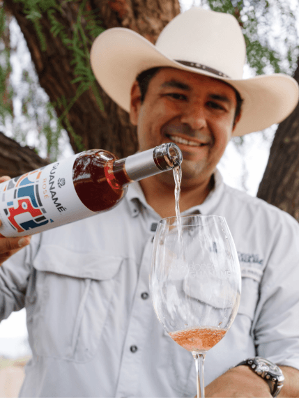 Beyond the Borders: An Intimate Culinary and Wine Journey with Compa Spirits y Vino and BATA.