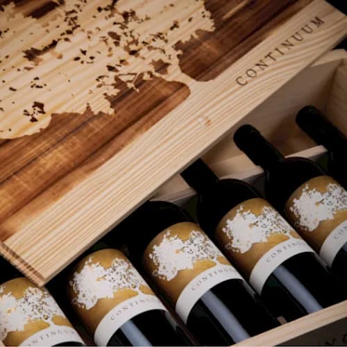 Continuum Wine Dinner