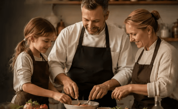 Sushi Master Class