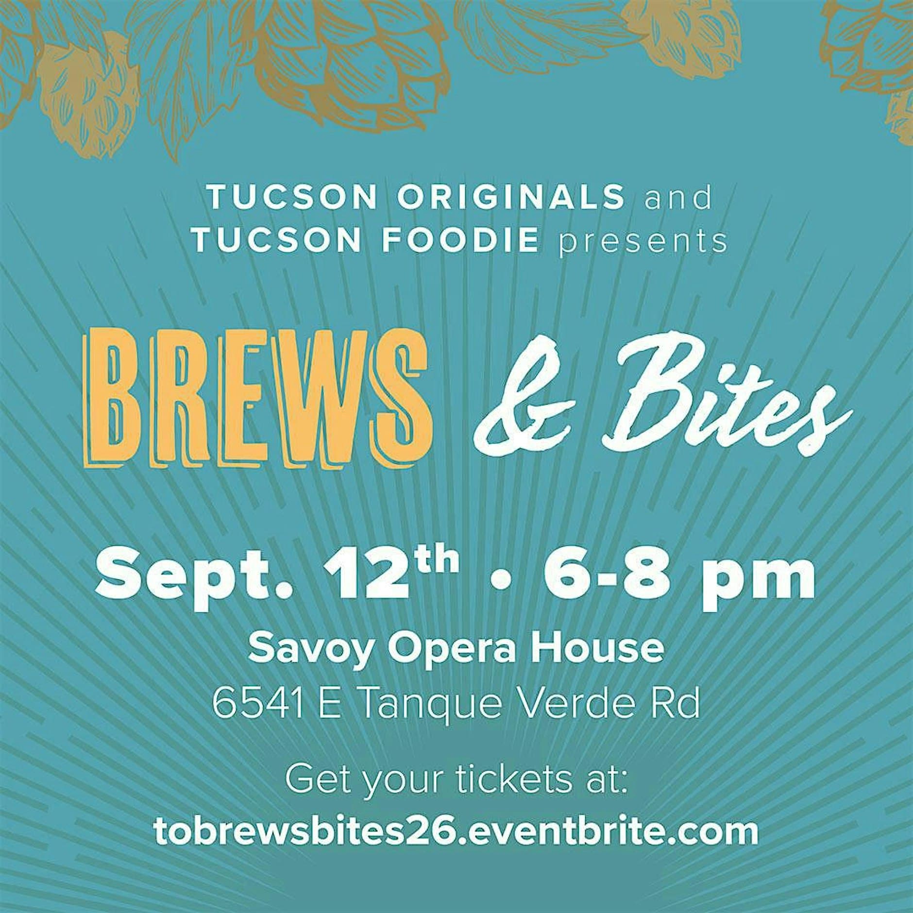 Brews and Bites 2026