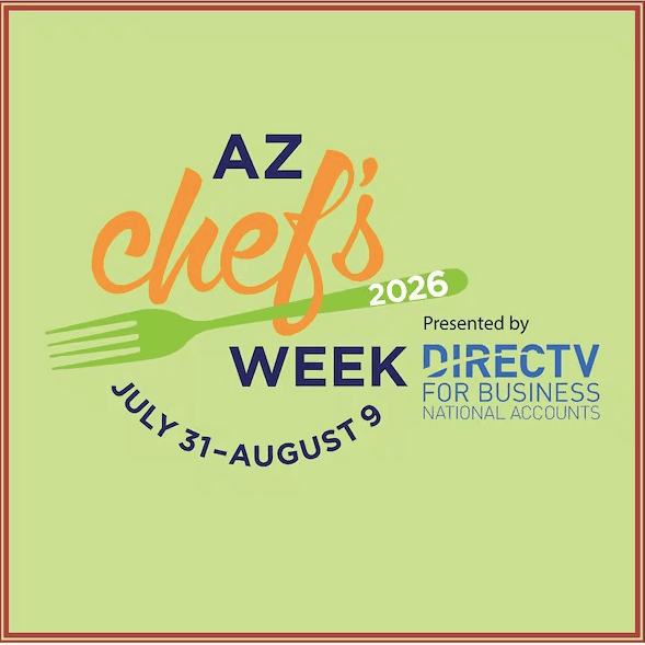 AZ Chef's Week 2026