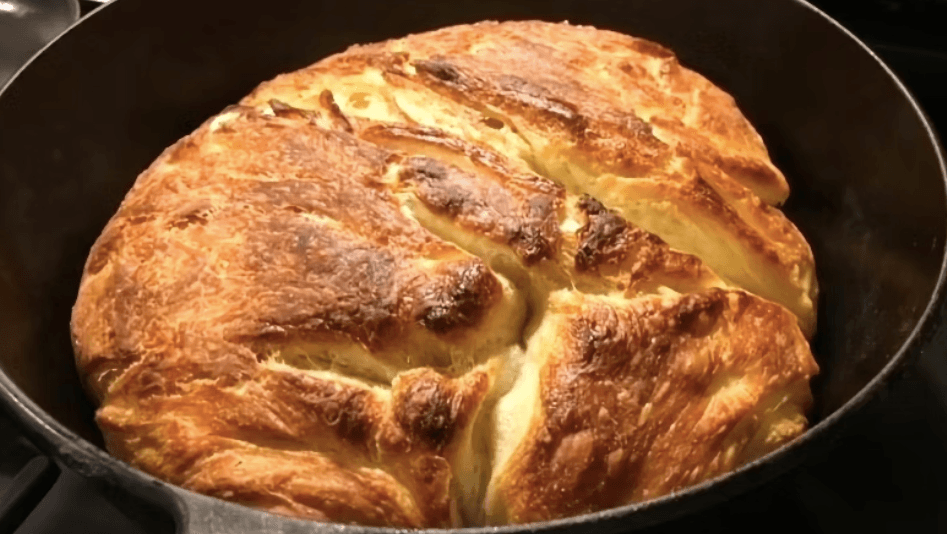 Cooking Class: Sourdough Bread