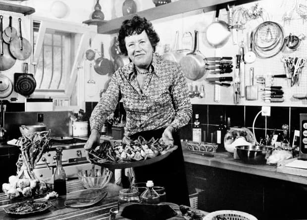 Remembering Julia Child: A 5-Course Dinner & Storytelling Evening with Jennifer English