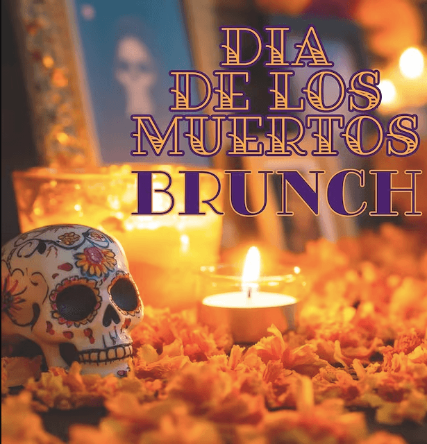 Day of the Dead Brunch
