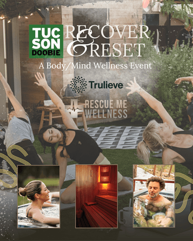 Recover + Reset : Ultimate self-care with Trulieve