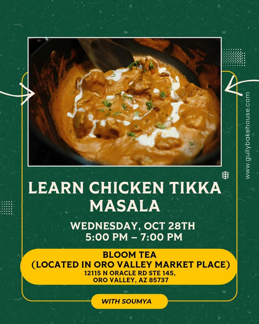 Easy Indian Cooking - Chicken Tikka Masala