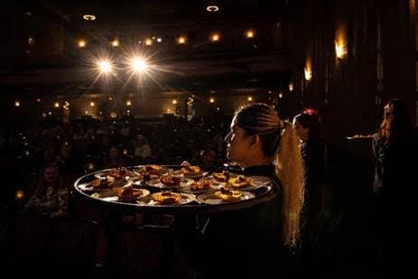3rd Annual Pairings Event: Music & Morsels