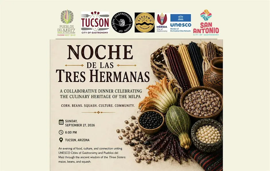 Noche de las Tres Hermanas