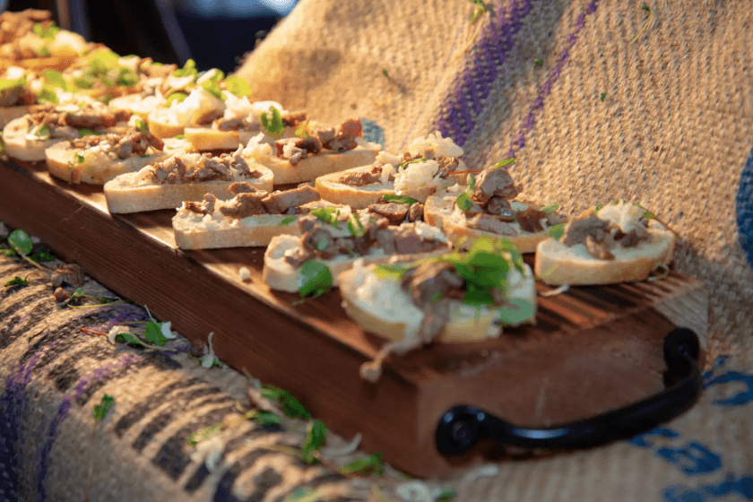 SAVOR Culinary Festival
