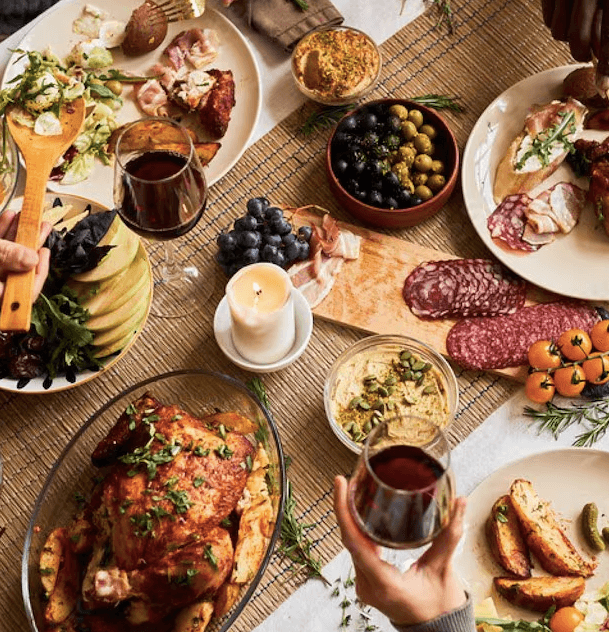 Thanksgiving Day Buffet