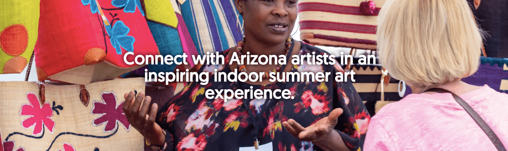 The Westin La Paloma Indoor Summer Art Festival