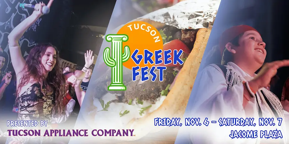 Tucson Greek Fest