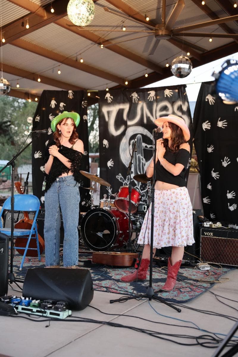 Tunes Under the Moon Concert