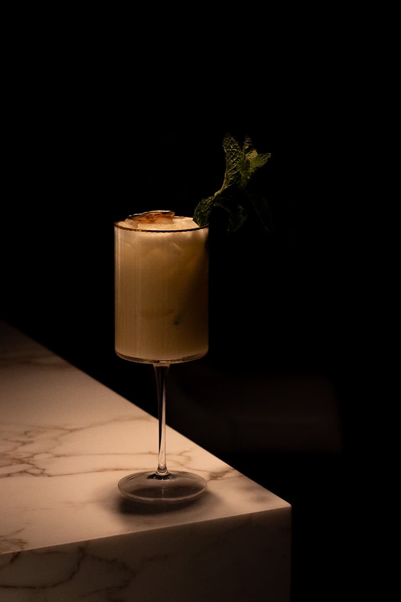 Pearl Lounge at Gibson Food Hall & Market