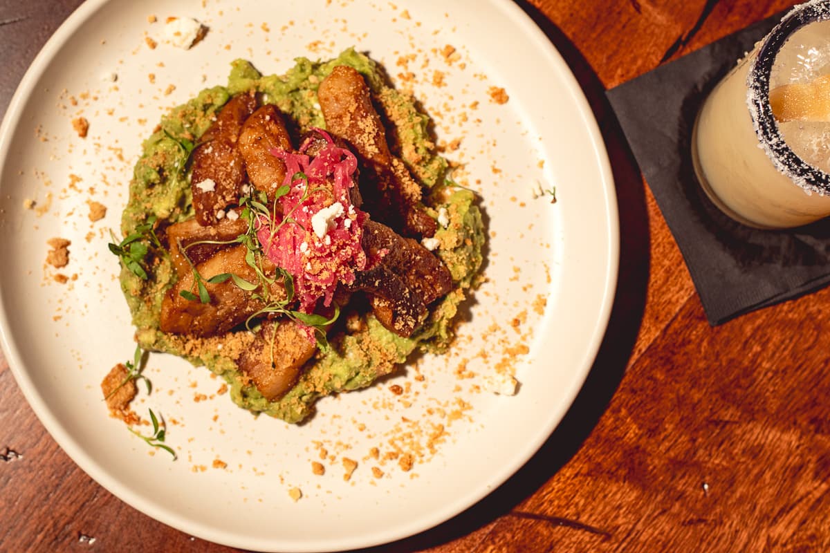 A peek at Casa Vera's new lunch menu
