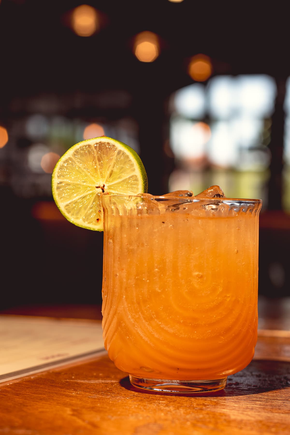 Paper Tiger cocktail at OBON Sushi Bar Ramen (Photo by Jackie Tran)