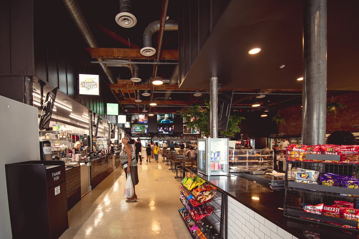 Gibson Food Hall & Market