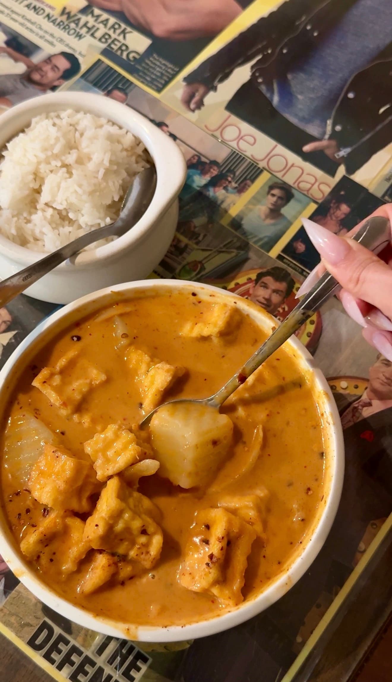 Massaman Curry