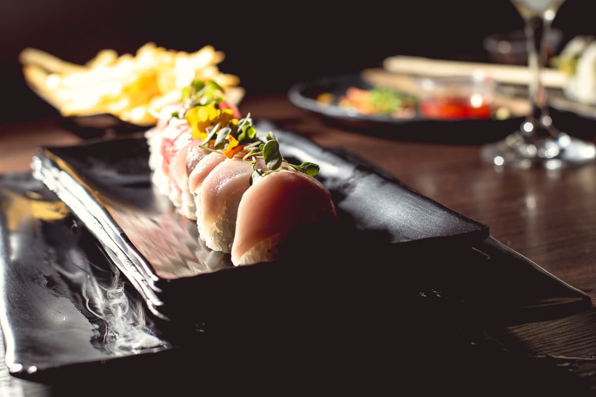 Tokyo Sushi