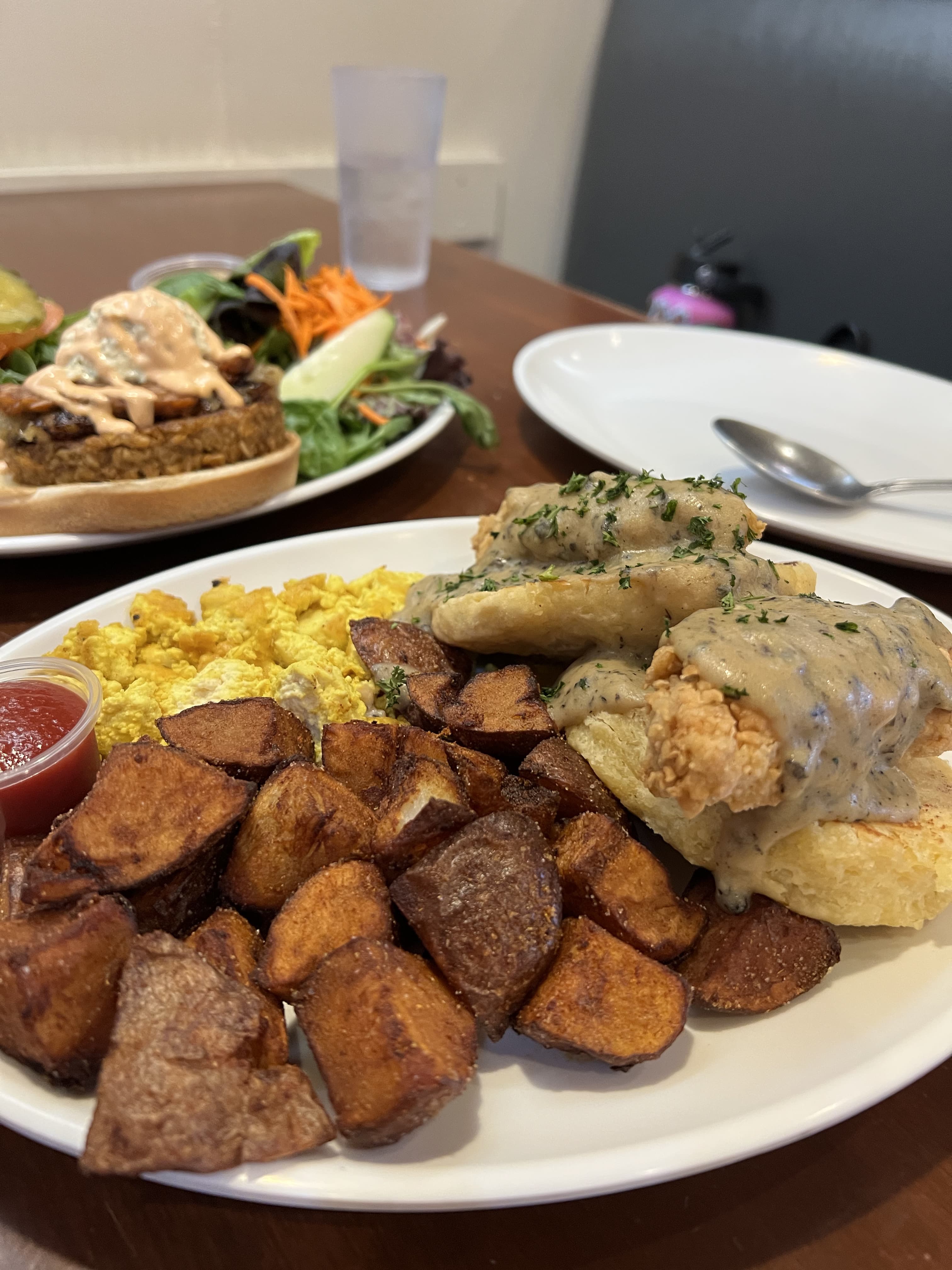 Death Free Foodie Breakfast