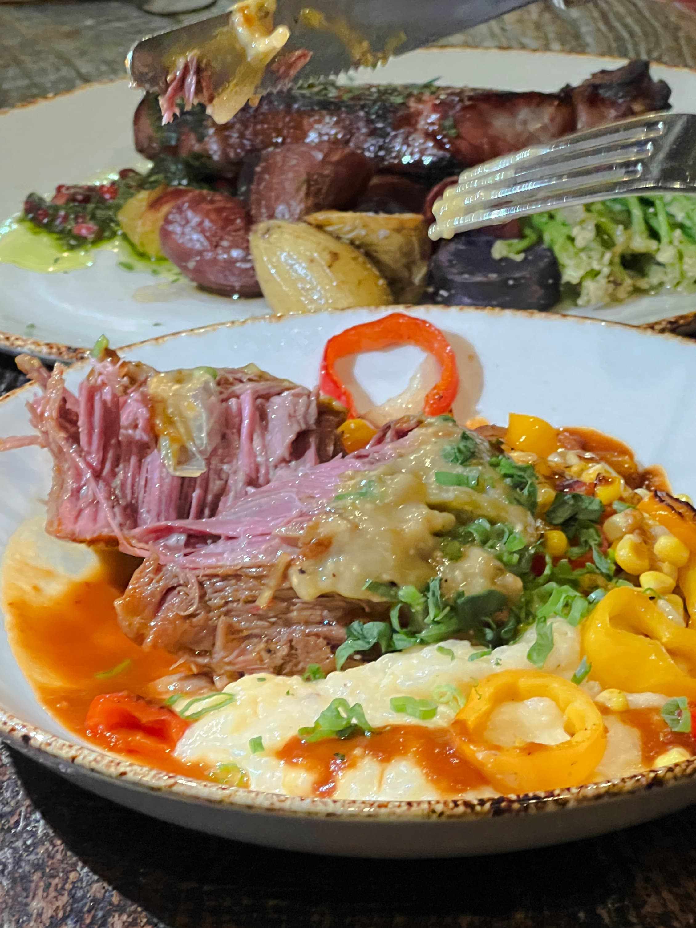 Chipotle Braised Short Rib