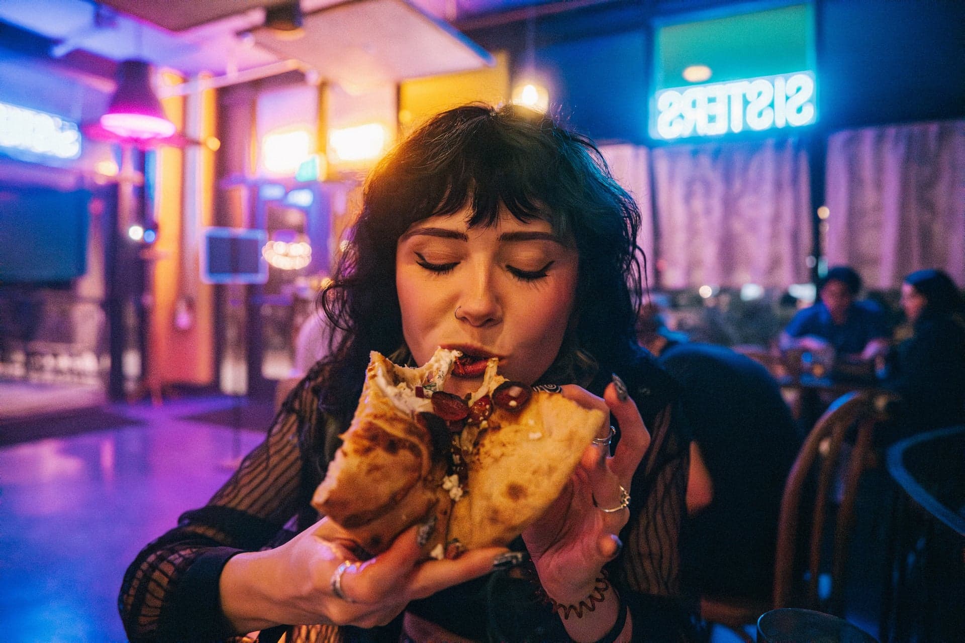 Sisters Restaurant & Bar: Sacred Nights in Midtown