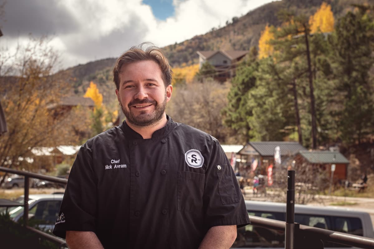 Q&A with Sawmill Run Restaurant Owner-Chef Nick Avram