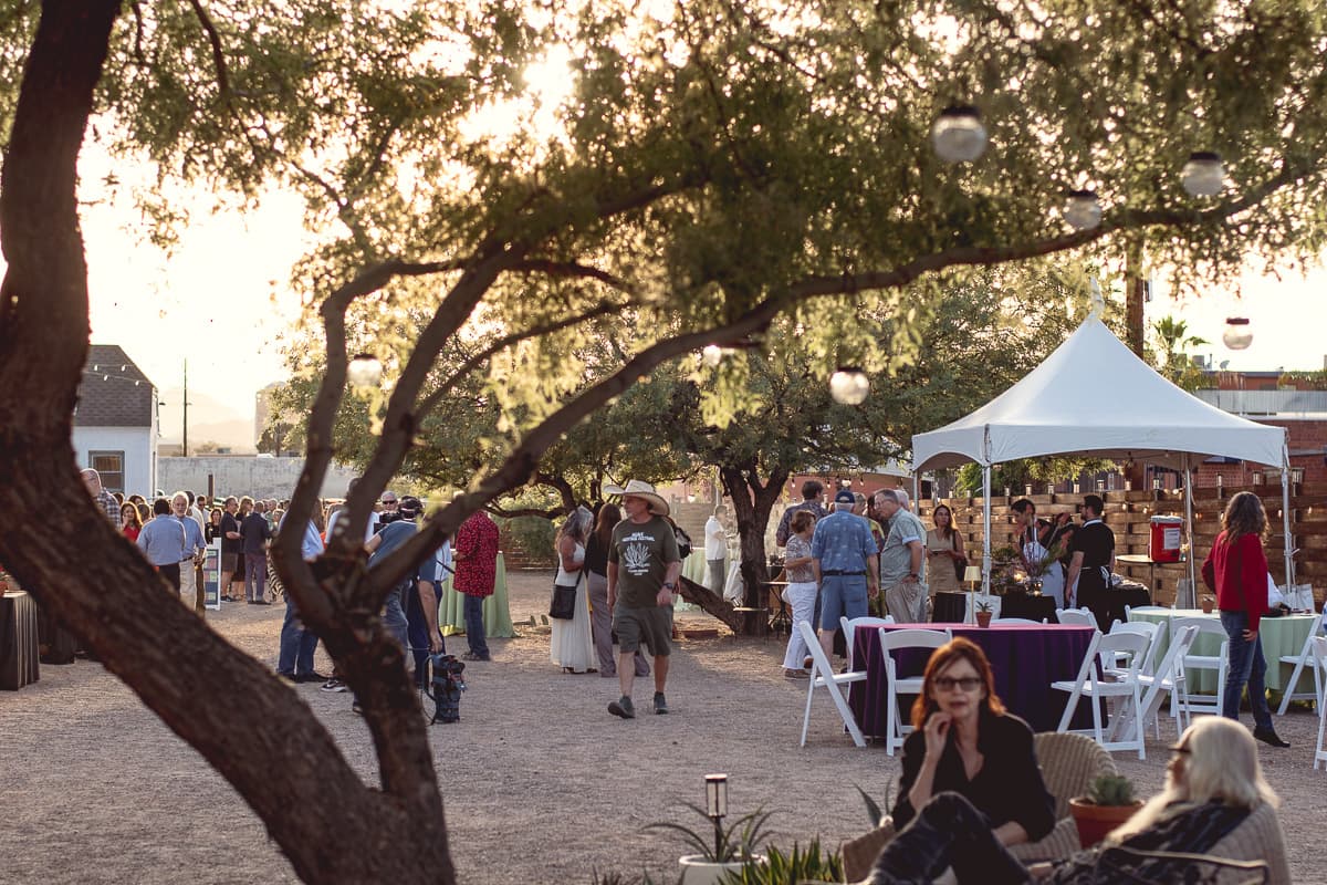 James Beard semifinalists headline Sabores del Pueblo dinner