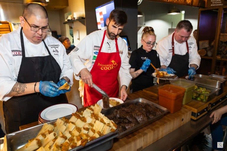 Primavera Cooks! returns for 2026 with four wine-paired fundraiser dinners in Tucson