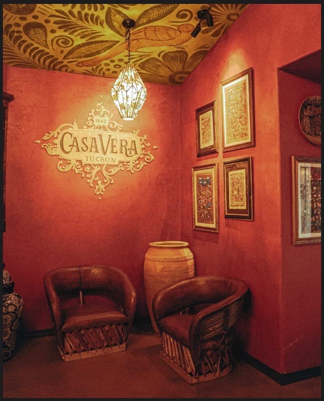 Casa Vera opens Aug. 12 on La Cholla Boulevard with regional Mexican menu and hacienda design