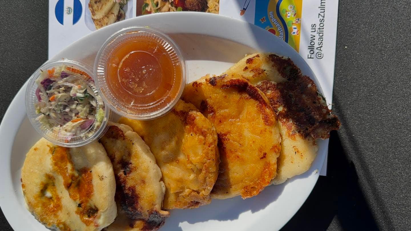 Salvadoran eatery Asaditos Zulmyta celebrates one year with food truck grand opening