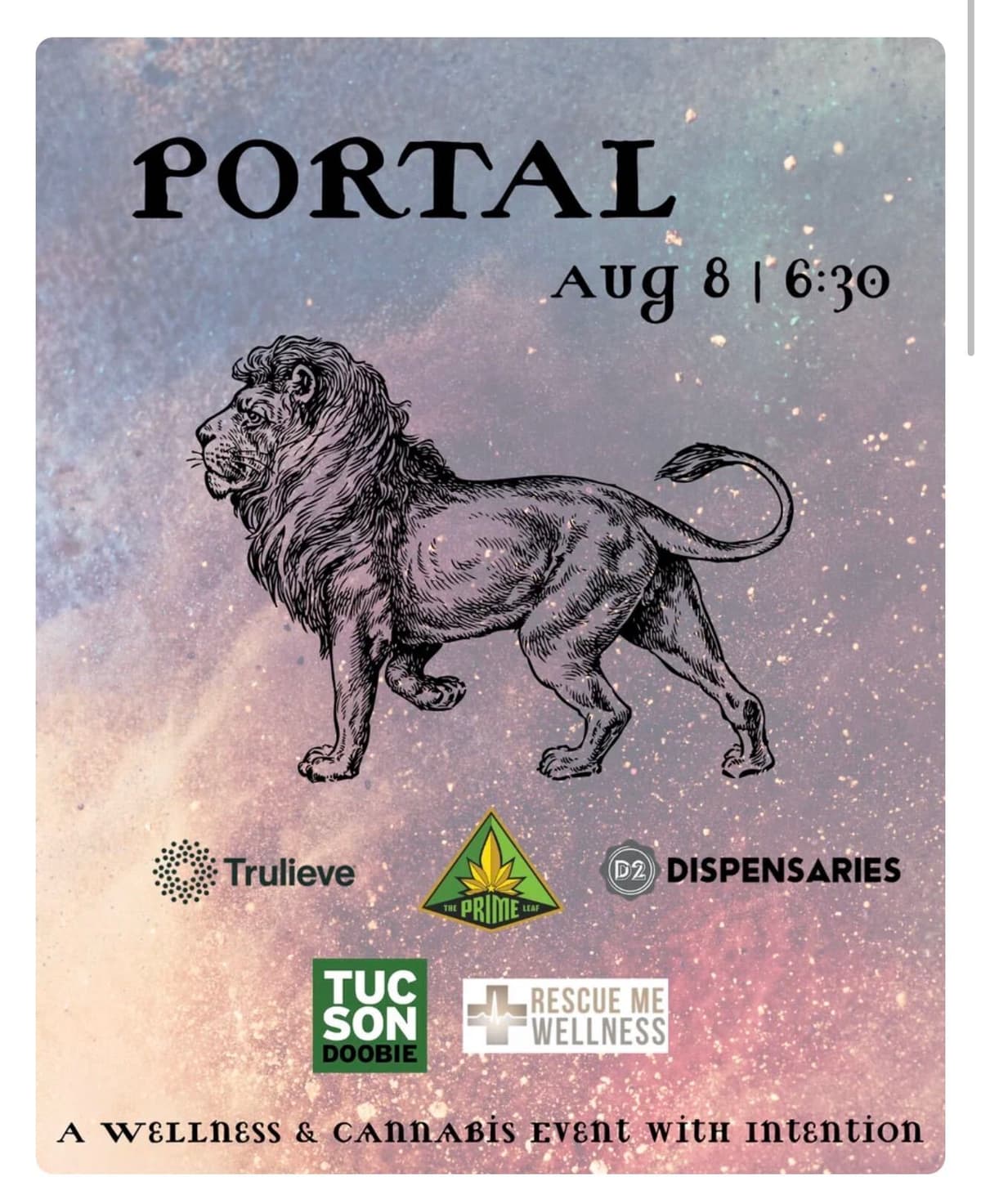 PORTAL FLYER