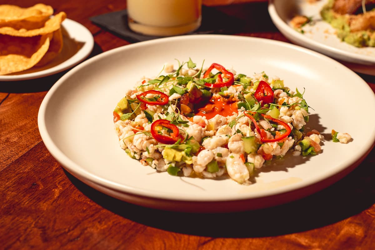 Casa Vera now open in former Tamarind space