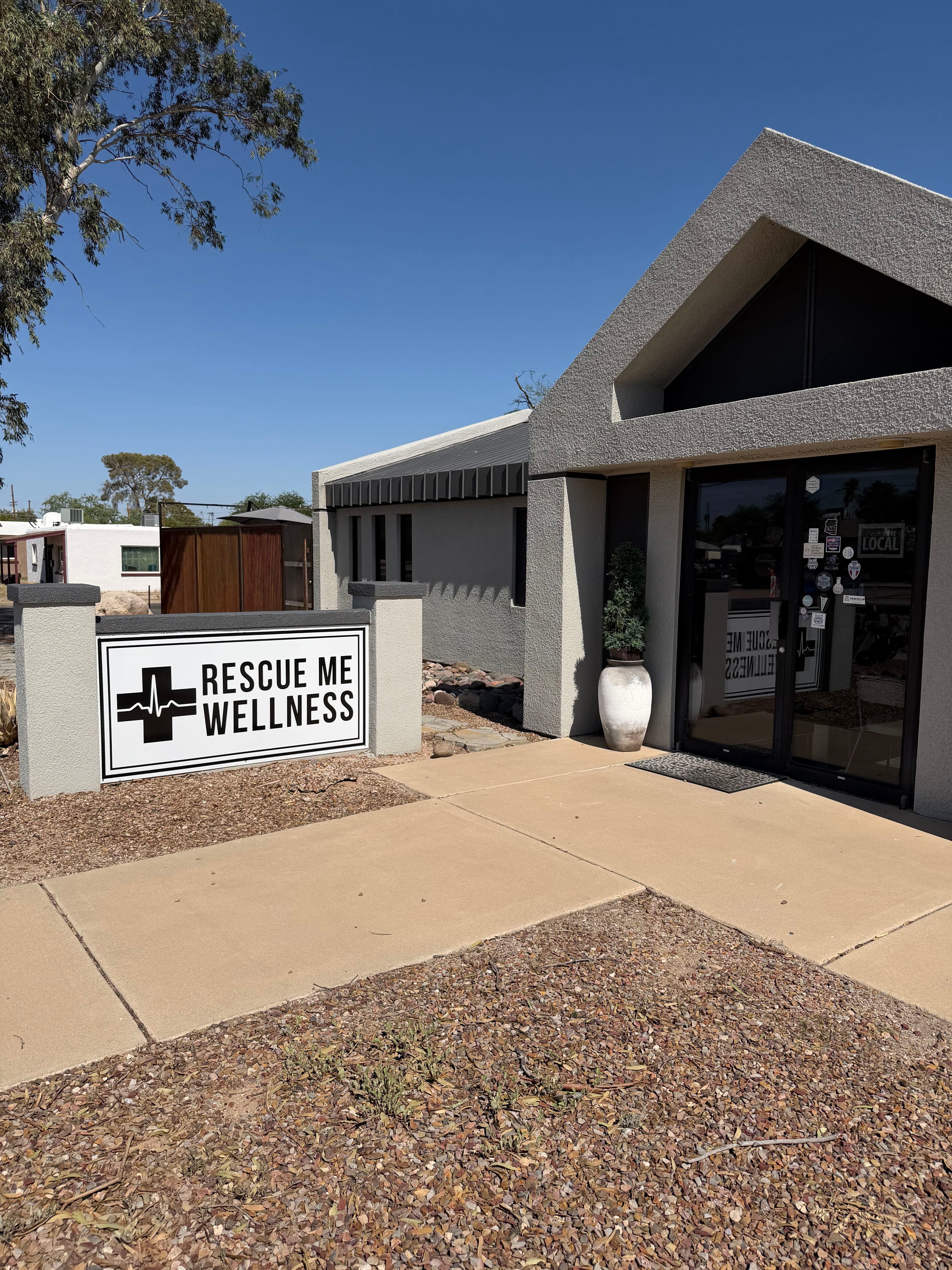 Portal: A Wellness and Cannabis Event Arrives at Rescue Me Wellness
