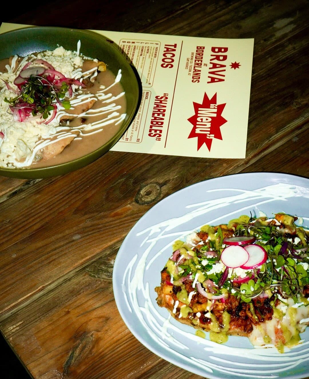 BRAVA at Borderlands Sam Hughes opens Sept. 19 with handmade masa