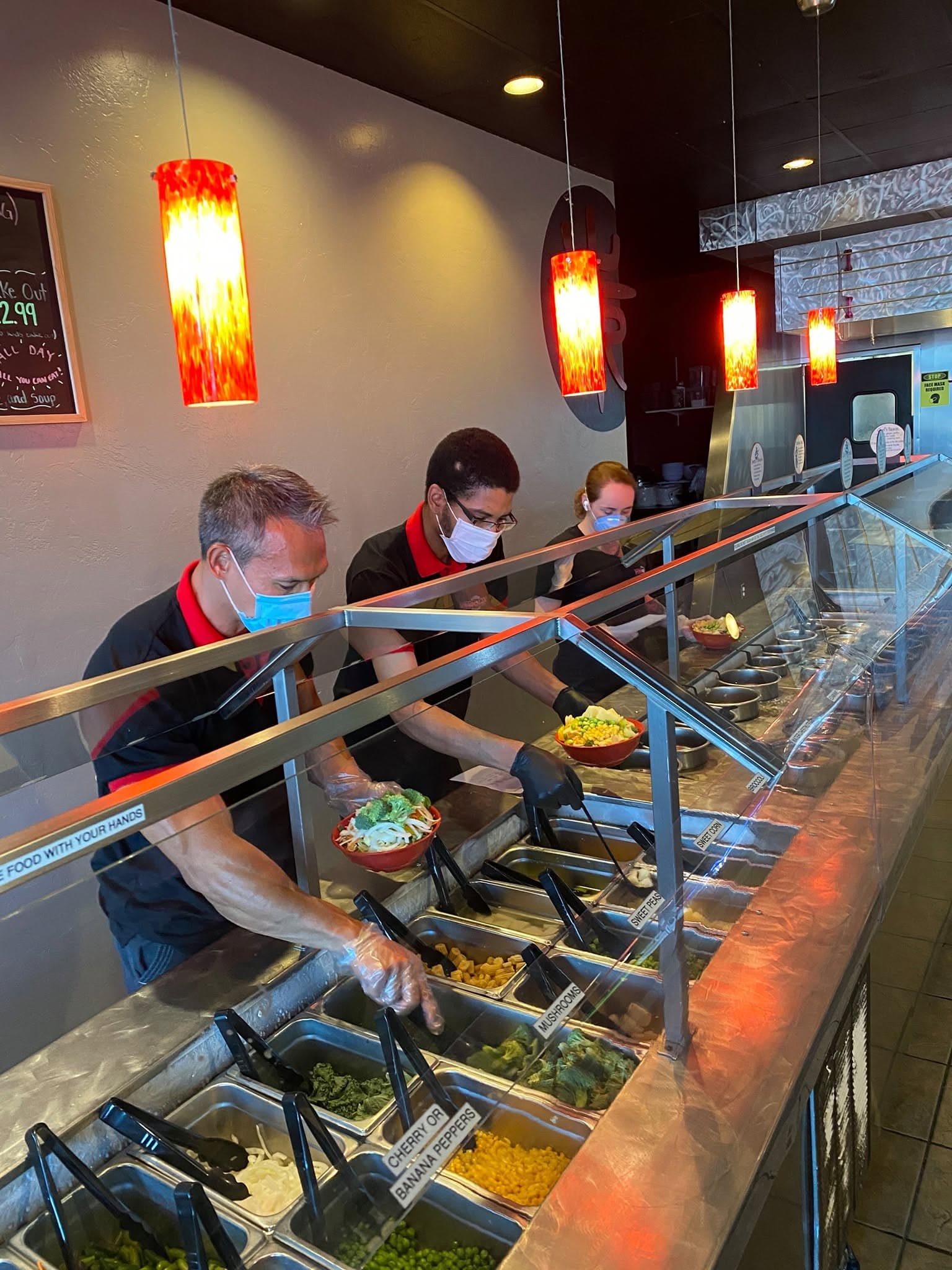 C.I. Chu's Mongolian BBQ permanently closes after more than 25 years on Broadway