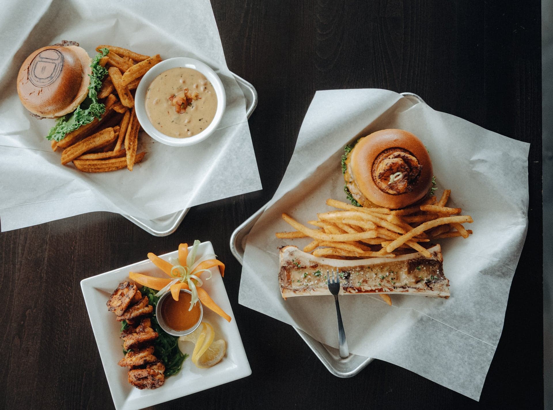 The District Bites and Brew: Healing a Wounded Landmark
