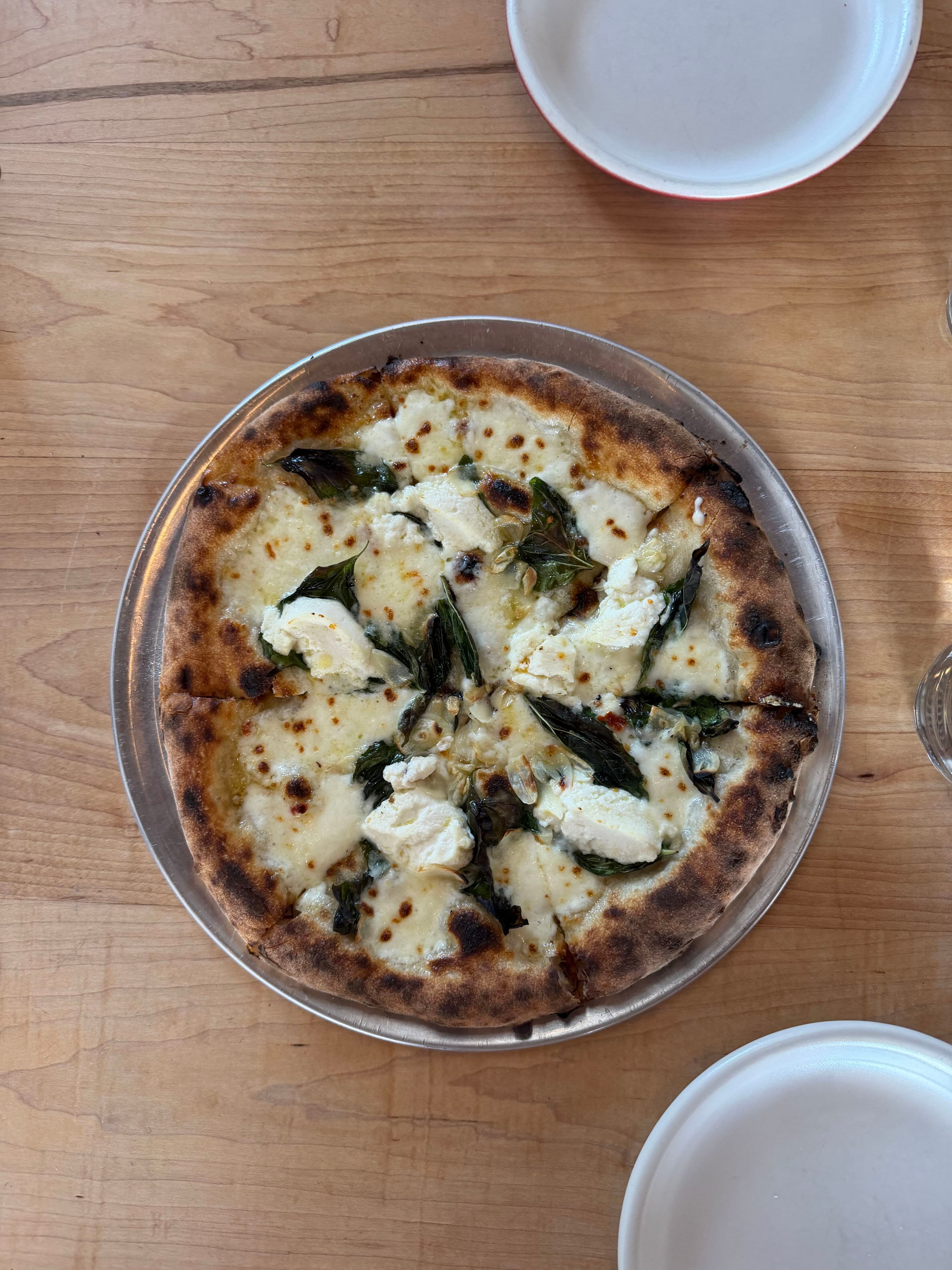 Bianca Pizza