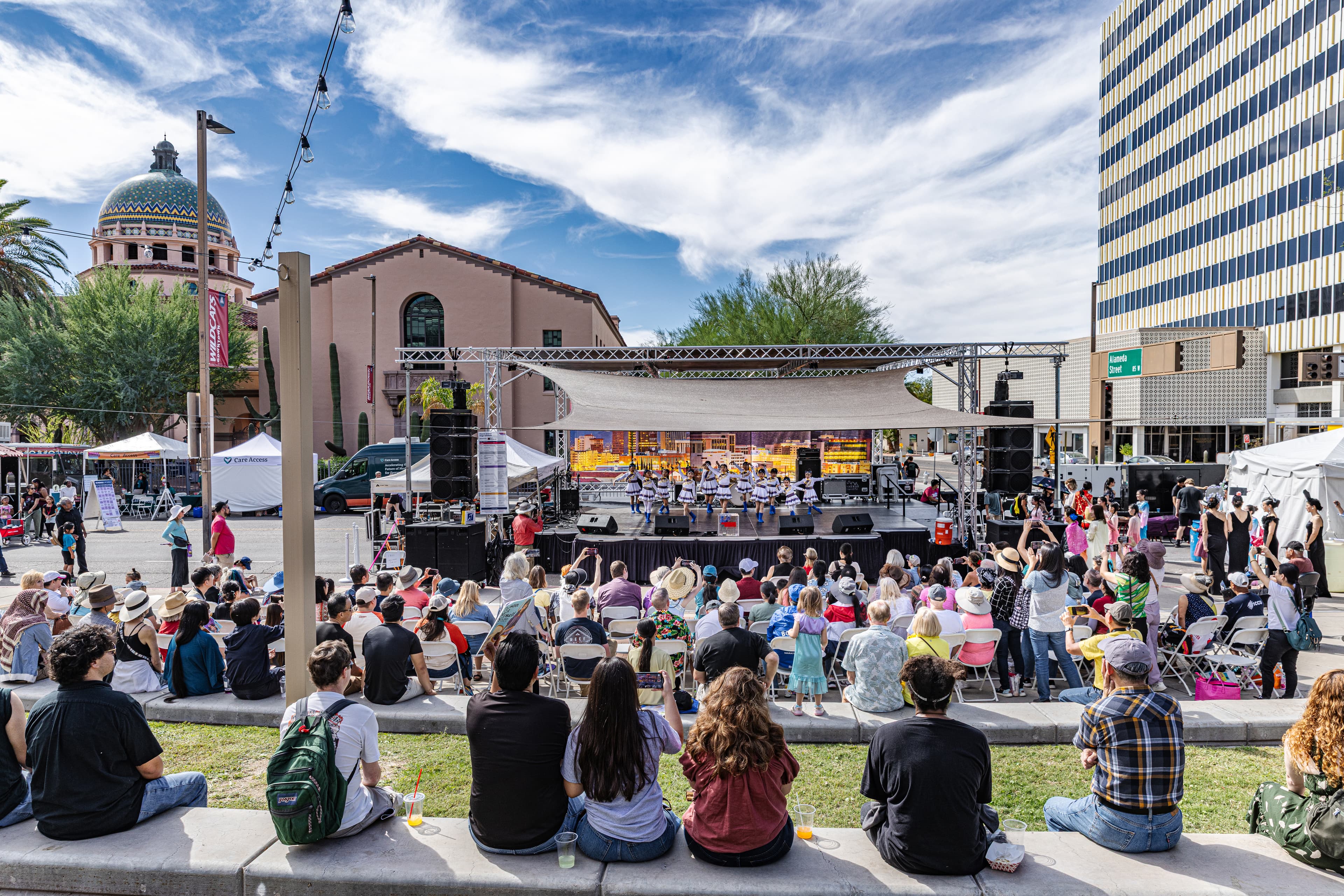 Tucson Meet Yourself 2026 brings 50 food vendors & Smithsonian collaboration downtown